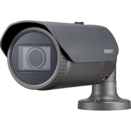 SAMSUNG Outdoor Ir Bullet Camera, 2Mp XNO-L6080R